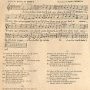 Chanson « Au temps de Toussaint » de Léon de Bercy ; musique de Jean Cerneuil